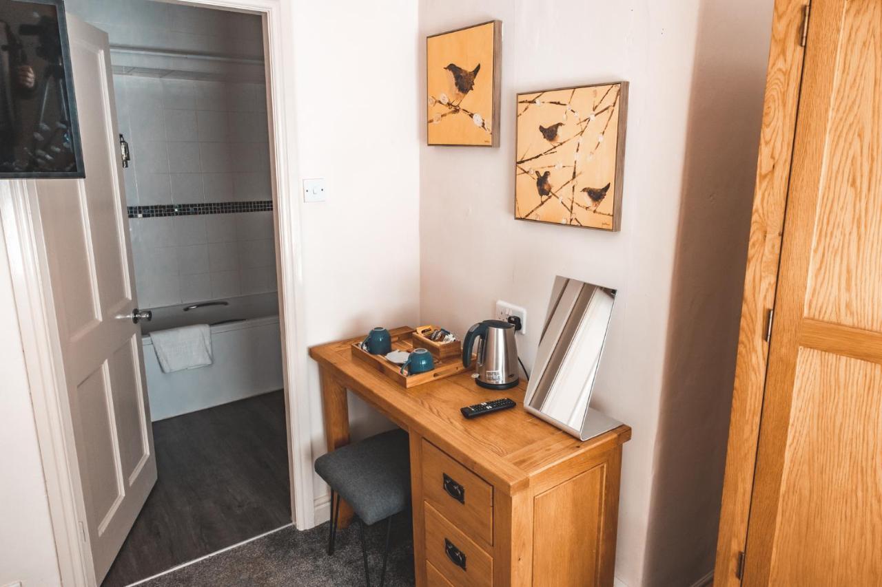 Croppers Arms Hotel Huddersfield Ngoại thất bức ảnh