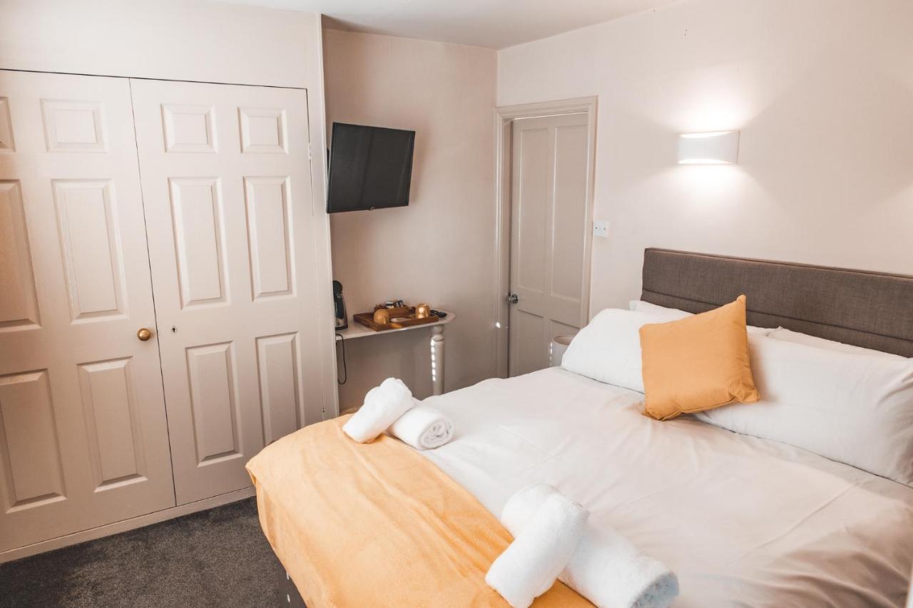 Croppers Arms Hotel Huddersfield Ngoại thất bức ảnh