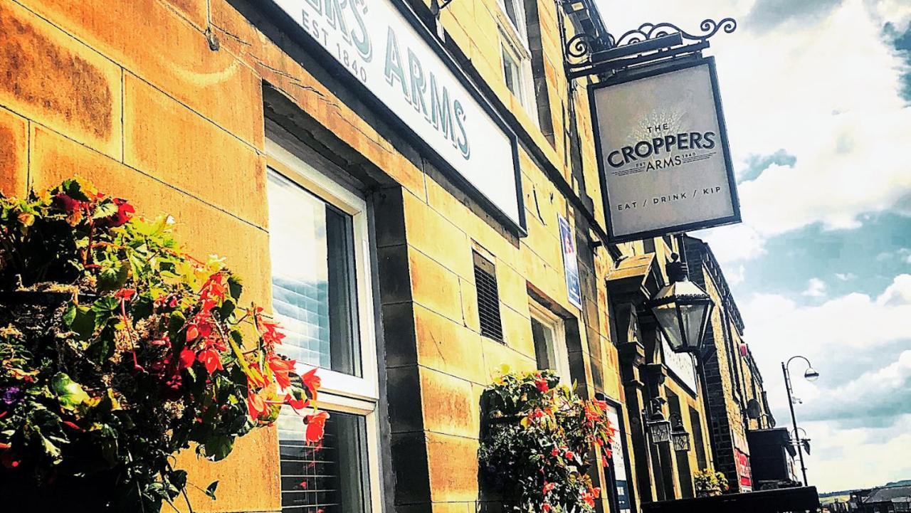 Croppers Arms Hotel Huddersfield Ngoại thất bức ảnh