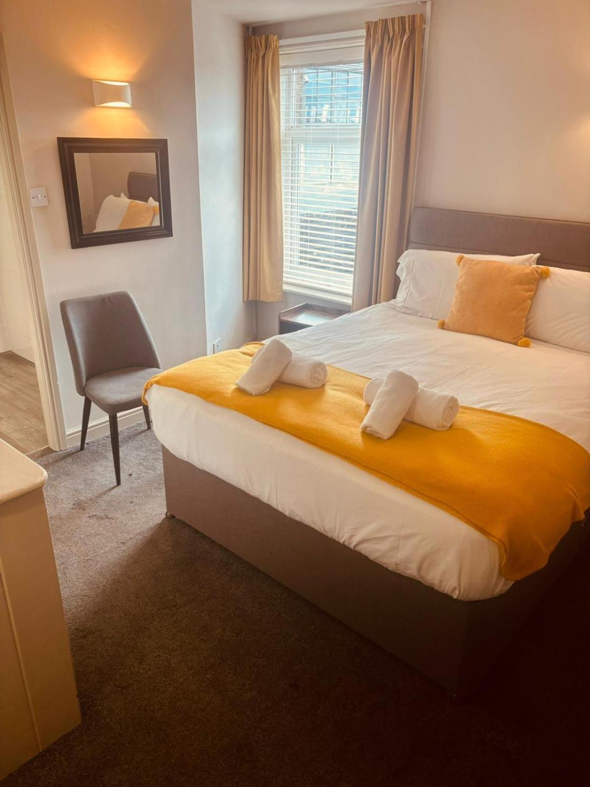 Croppers Arms Hotel Huddersfield Ngoại thất bức ảnh